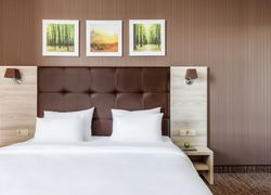 Отель Golden Tulip Krasnodar фото 3, г. Краснодар, 