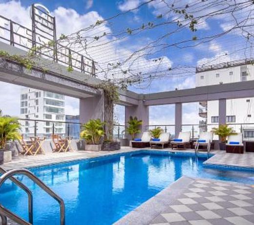 HM Grand Central Hotel