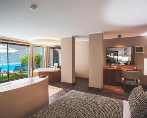 Orka Cove Hotel Penthouse & Suites - Олюдениз - фото 21