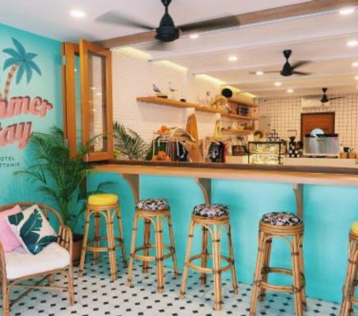 Summer Stay Sattahip