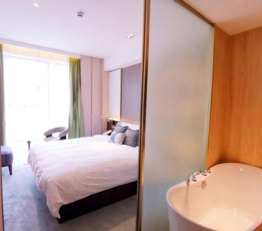 Anban Hotel Shenzhen