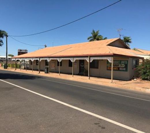 Wagon Wheel Motel