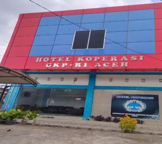 OYO 92207 Hotel Koperasi