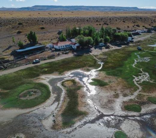 Estancia La Angostura