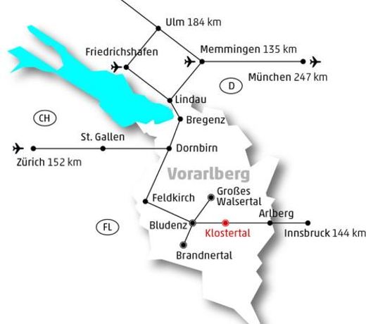 Ferienwohnung Wallner