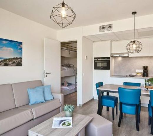 Holiday Suites Nieuwpoort