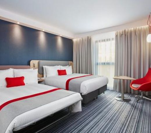 Holiday Inn Express - Wiesbaden, an IHG Hotel