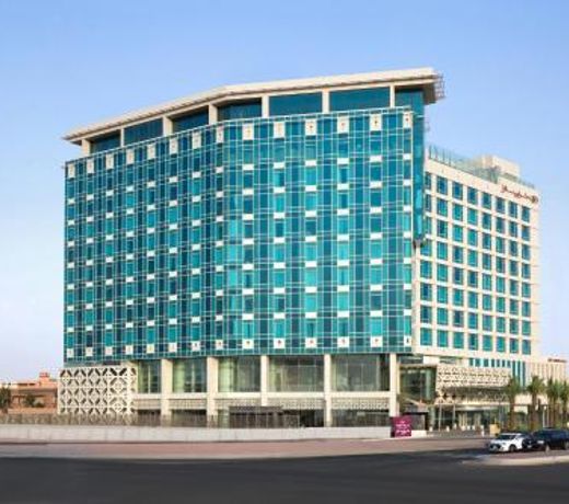 Crowne Plaza - Jeddah Al Salam, an IHG Hotel