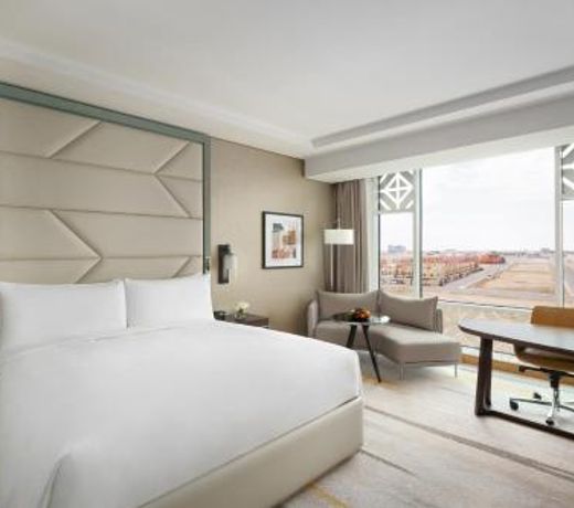 Crowne Plaza - Jeddah Al Salam, an IHG Hotel