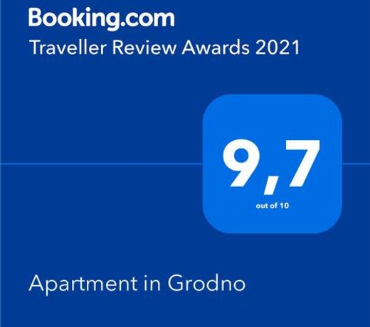 Apartment in Grodno