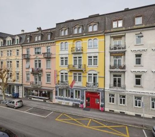 Bahnhof Apartments