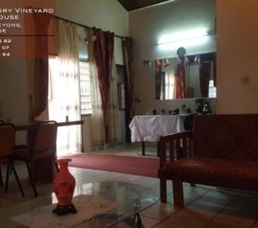 VICTOR AND VICTORY GUESTHOUSE Annexe