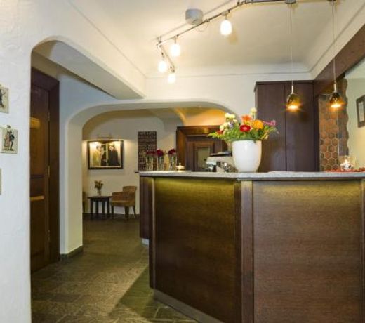 Hotel zur Waldbahn