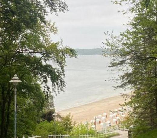 Parkresidenz Concordia Sellin Wohnung 12
