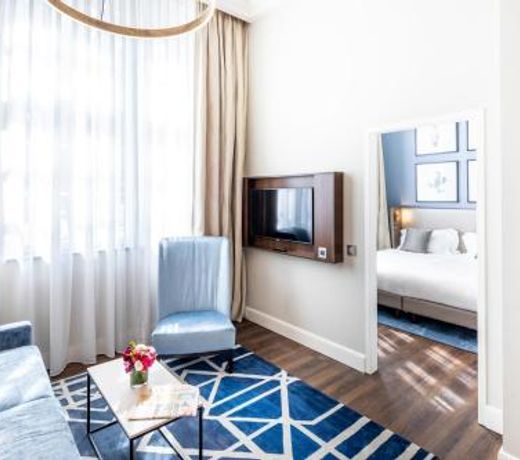Fraser Suites Hamburg