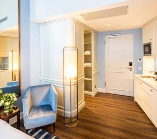 Fraser Suites Hamburg