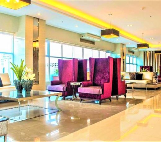 Furnished Apartment in the Heart of New Manila
