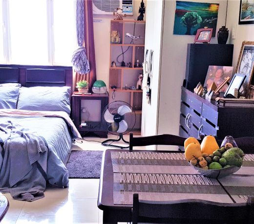 Furnished Apartment in the Heart of New Manila