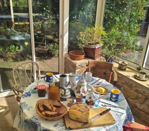 L' ecrin de Pradou Glas