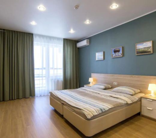 Apartment studio maksim