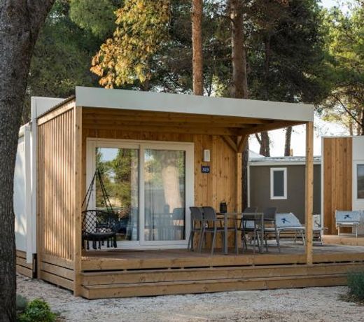 Falkensteiner Premium Mobile Homes and Camping Zadar