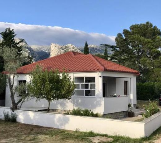 Holiday house with a parking space Seline, Paklenica - 16318