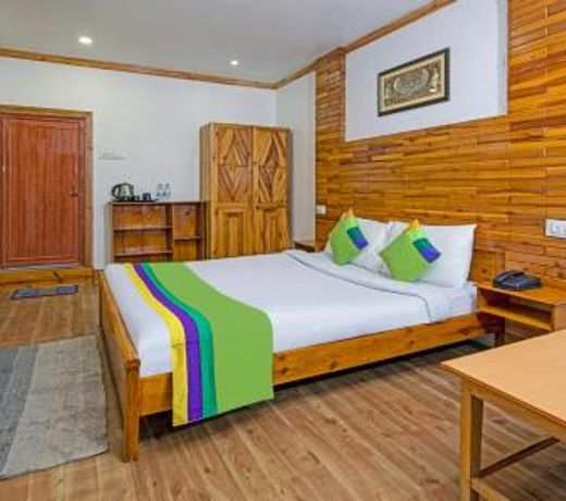 Treebo Trend Omega Stay Inn Shillong