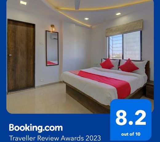 OYO 17036 Rk's Regency