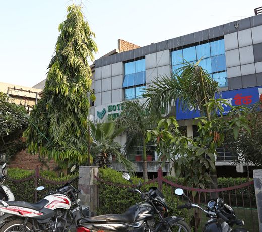 OYO 23661 Hotel Swagat Palace
