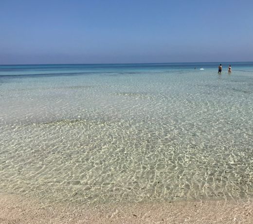 Appartamento Conturrana 5 posti letto sul mare