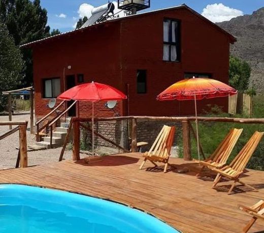 Solanas de Uspallata