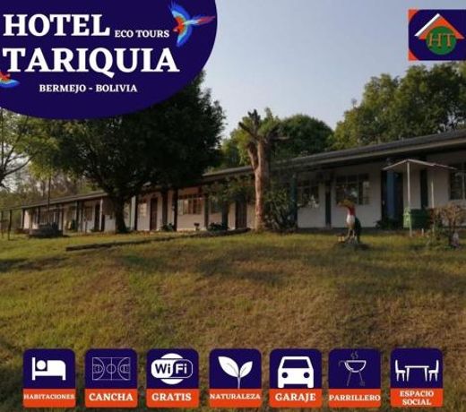 Hotel Eco Tours Tariquia