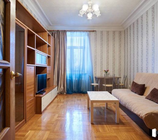 Apartments in the center of Minsk