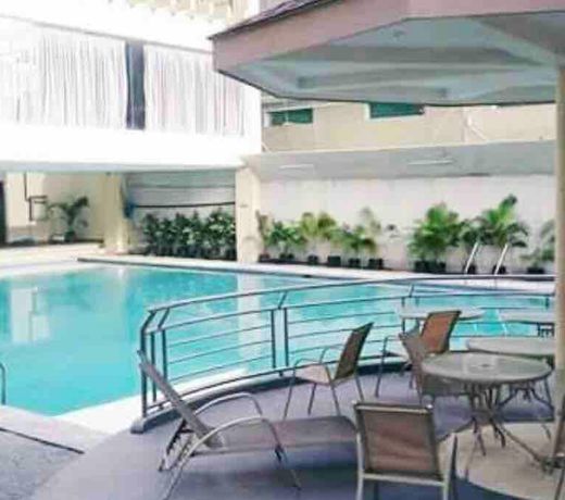 Pamâs Place(near Quirino-Sangandaan)