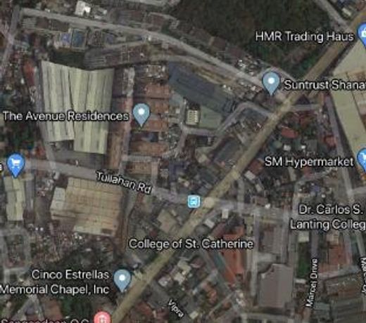 Pamâs Place(near Quirino-Sangandaan)