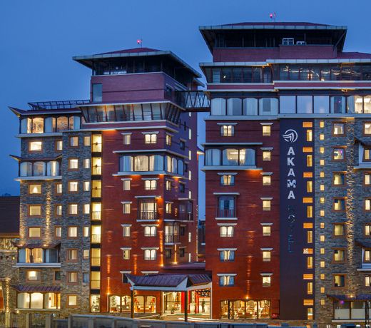 Akama Hotel Ltd