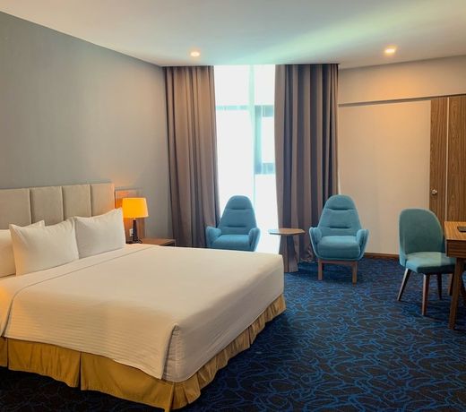 Muong Thanh Luxury Vien Trieu Nha Trang Hotel