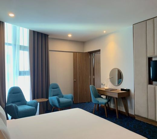 Muong Thanh Luxury Vien Trieu Nha Trang Hotel