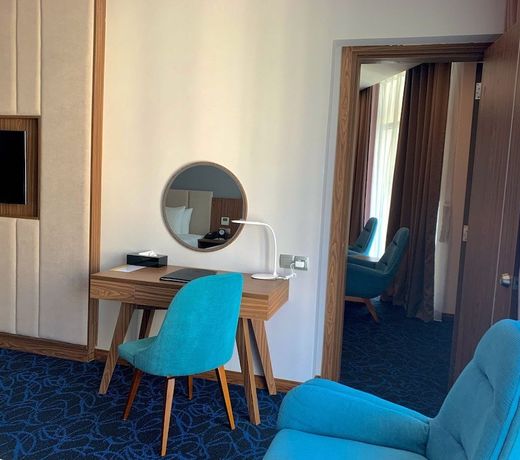 Muong Thanh Luxury Vien Trieu Nha Trang Hotel