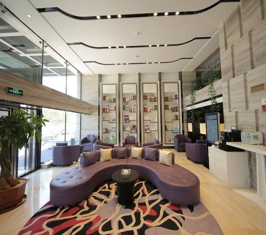 Lavande Hotels Harbin Shimao Avenue Wanda