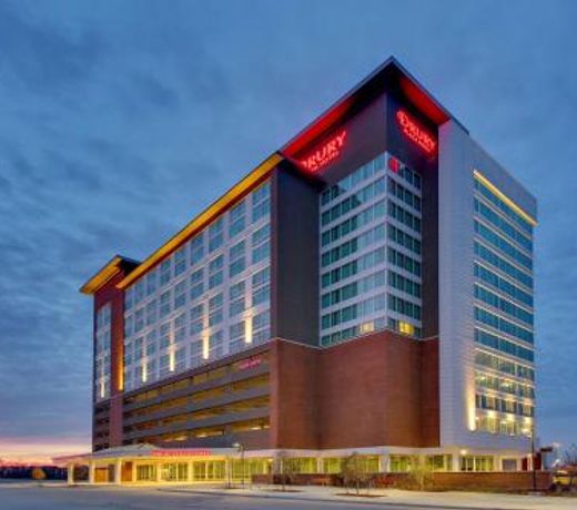 Drury Plaza Hotel Dallas Richardson