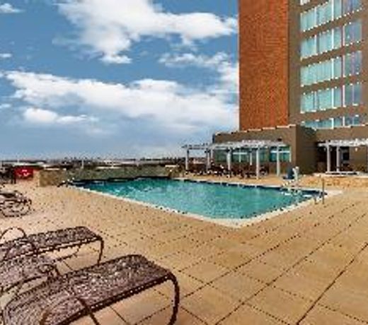 Drury Plaza Hotel Dallas Richardson