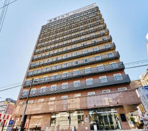 Toyoko Inn Osaka Kyobashi Sakuranomiya