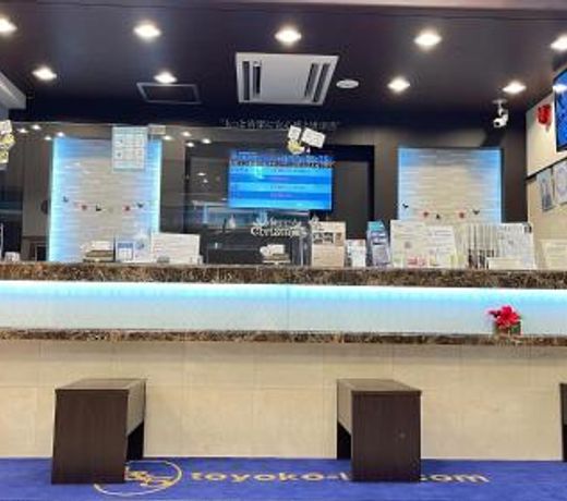Toyoko Inn Osaka Kyobashi Sakuranomiya