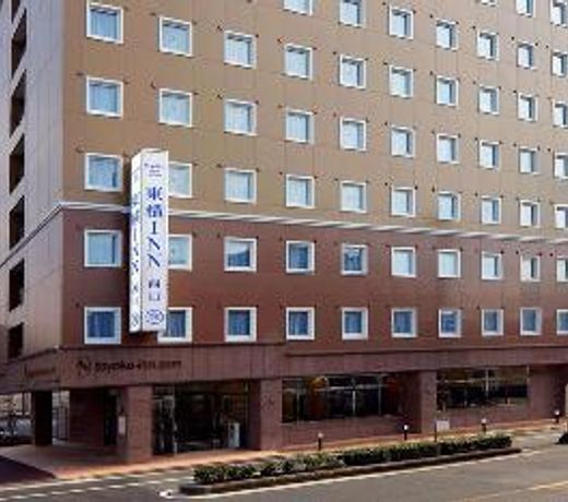 Toyoko Inn JR Kawaguchi-eki Nishi-guchi