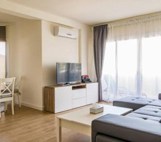 New Apartment Near the Beach & Train Station in Club Playa Flores