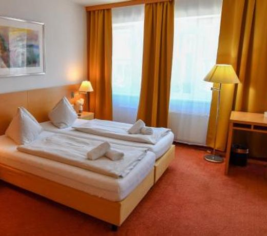 Motel55 - nettes Hotel mit Self Check-In in Villach, Warmbad