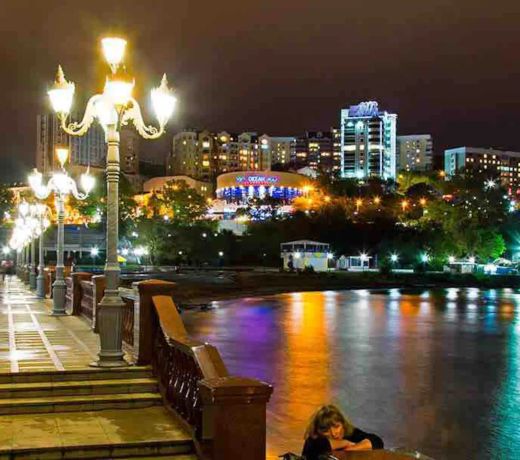 Big and comfortable apartments at Arbat