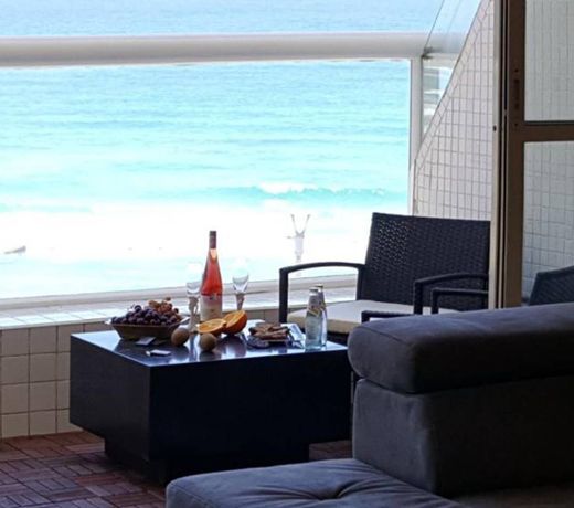 Isramax Apartment with balcony on the sea.
