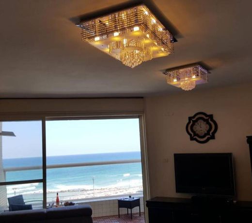 Isramax Apartment with balcony on the sea.